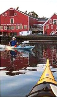 Atlantic Canada Tall Ship Cruise